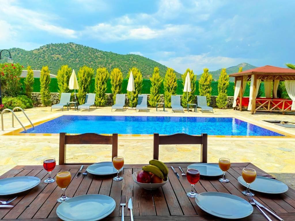 Villa Kayakoy 3 Fethiye Exterior photo