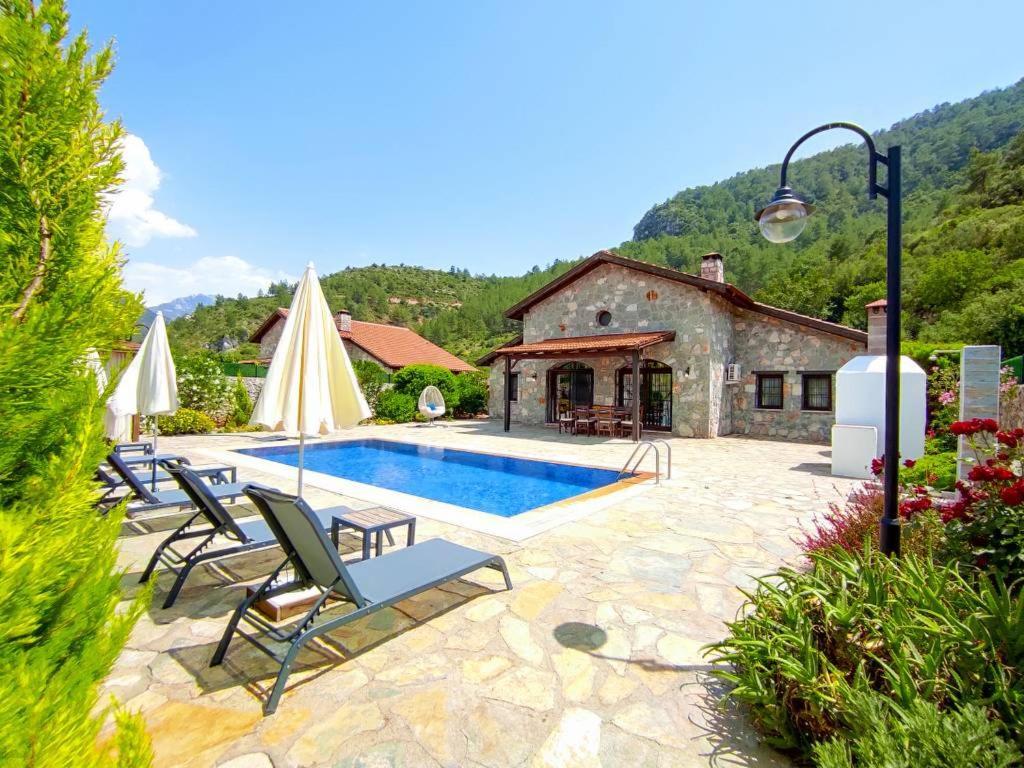 Villa Kayakoy 3 Fethiye Exterior photo