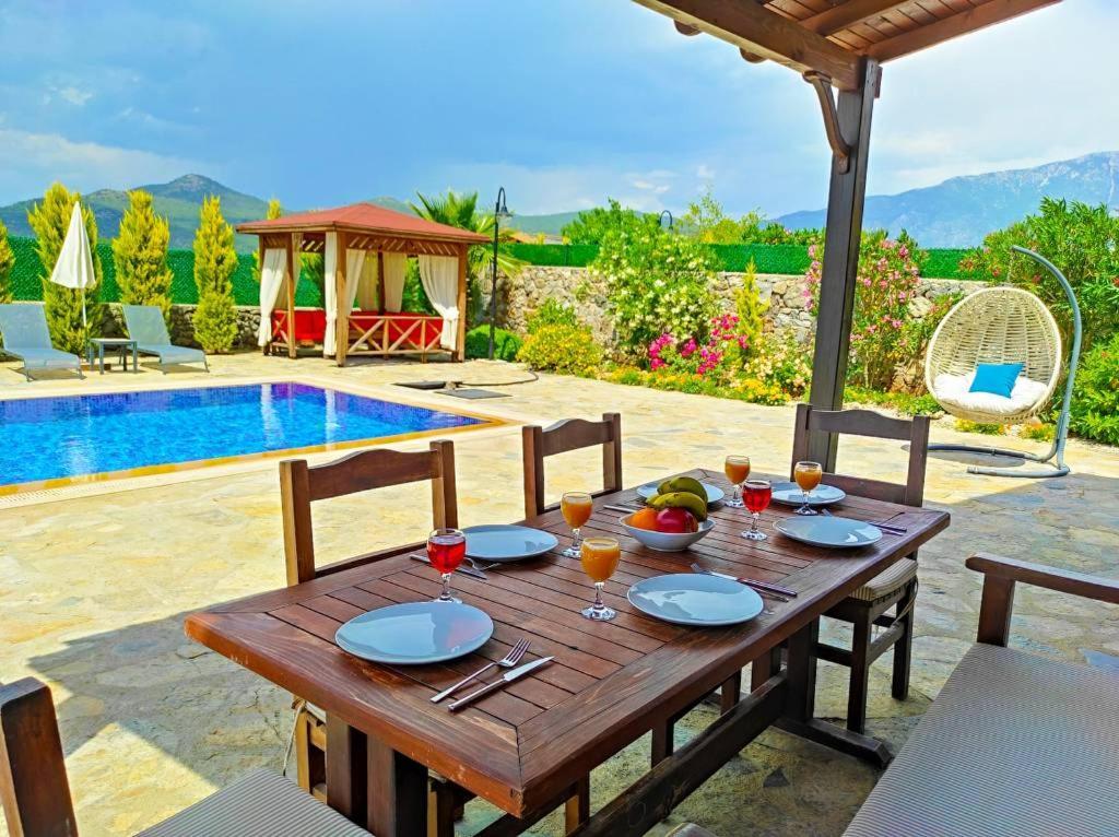Villa Kayakoy 3 Fethiye Exterior photo