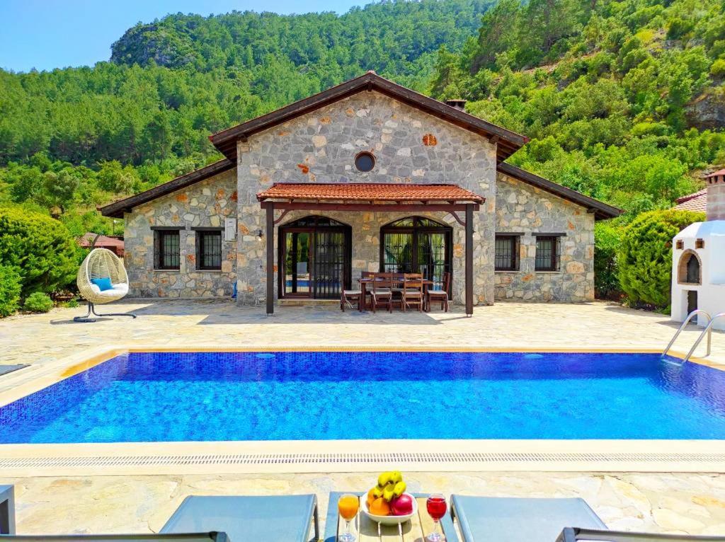 Villa Kayakoy 3 Fethiye Exterior photo