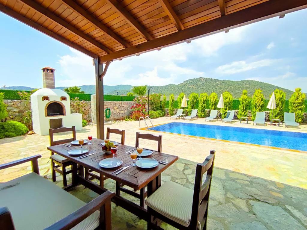 Villa Kayakoy 3 Fethiye Exterior photo