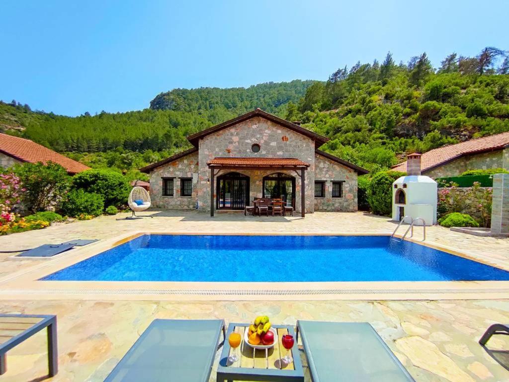 Villa Kayakoy 3 Fethiye Exterior photo